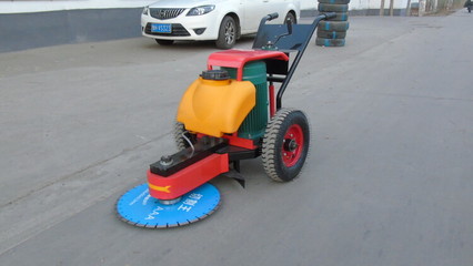 周口新款切桩机 卓越性能与周到服务，助力工程机械高效作业